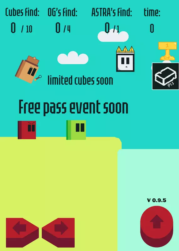 Cube finder by @Worldsmith