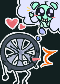 for @unipuppy_-_