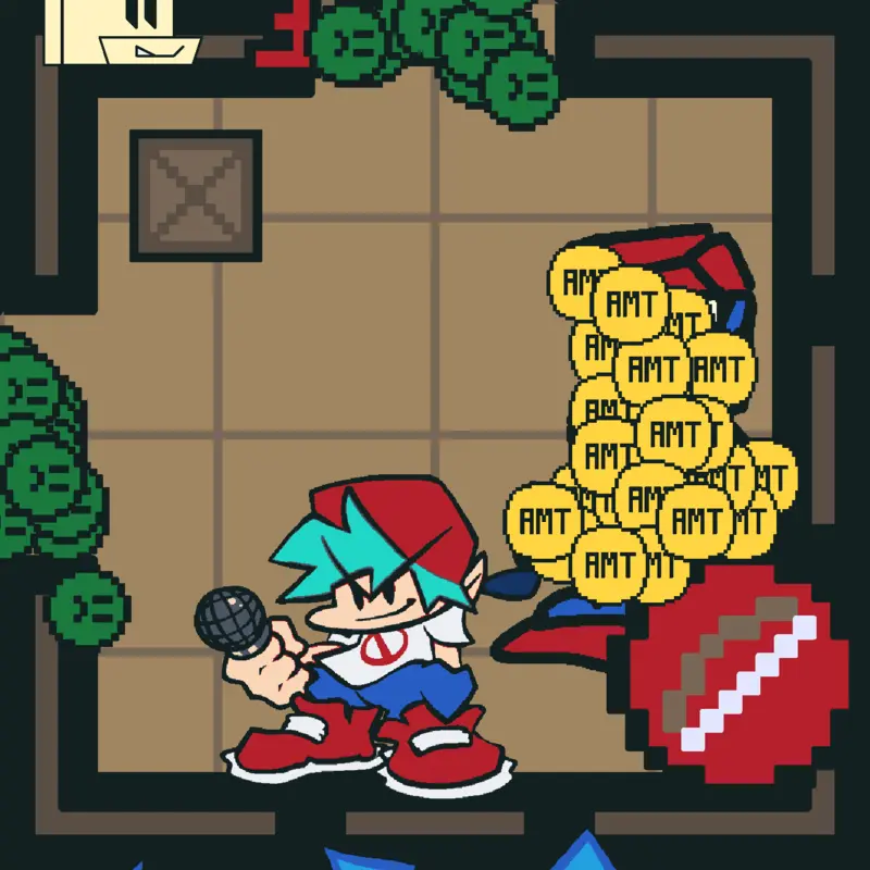 Game by @RenzZam