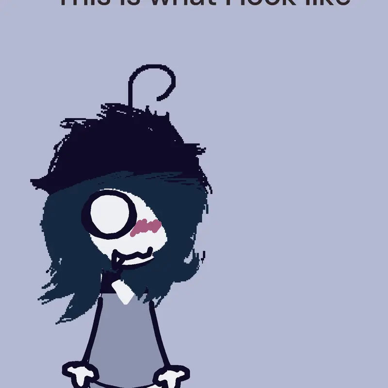 Emo auhh by @INSANE_CHARACTER