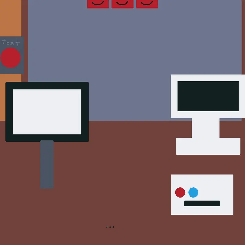 Security guard AHA by @hahahahahahhahaha