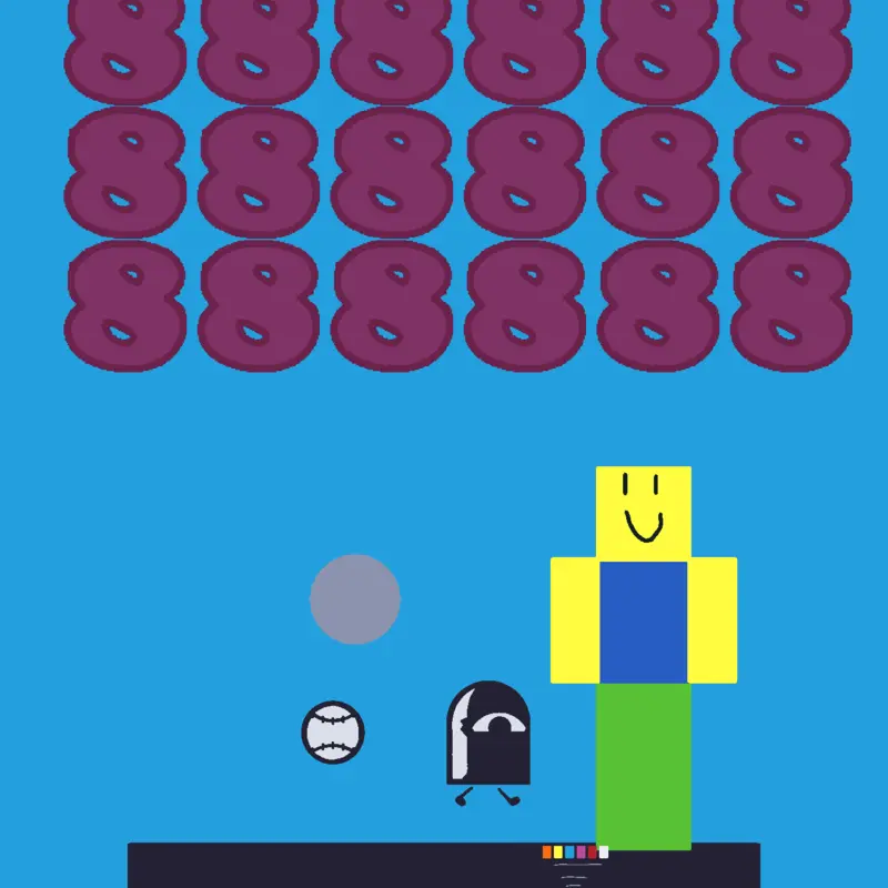 Game by @KlaskyCsupoIsGMajor41