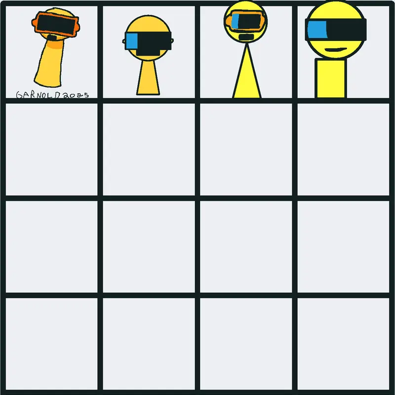 Game by @maikelit