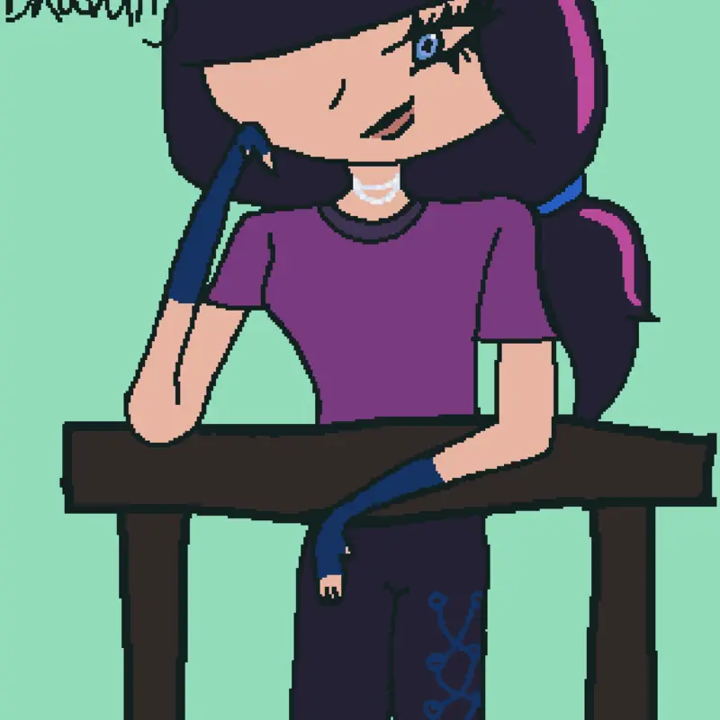 Drawing :] by @cookiefetus