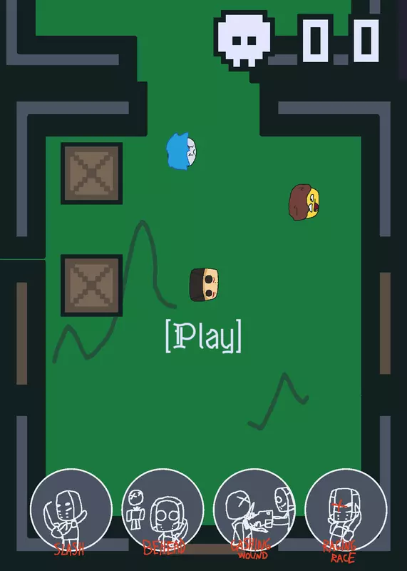 Game by @brunomiguel