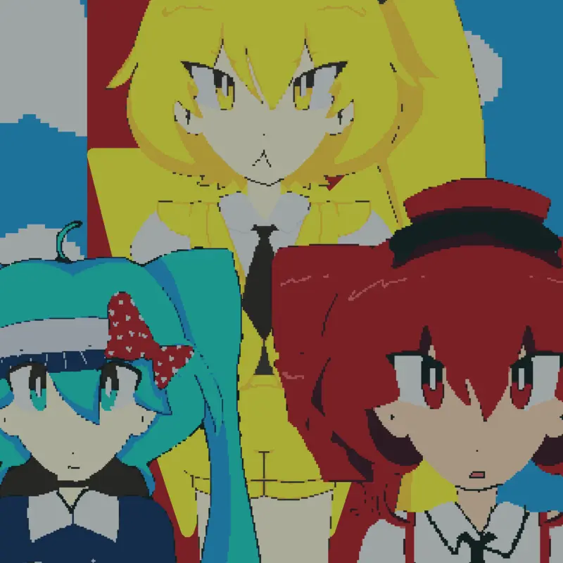 Mesmerizer Lost media by @soy_Momonga