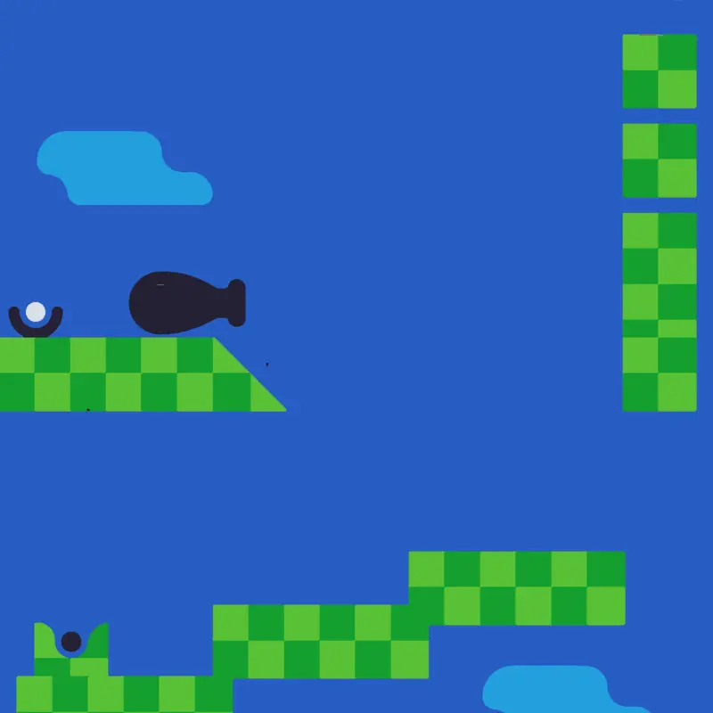 Game by @amadeolan