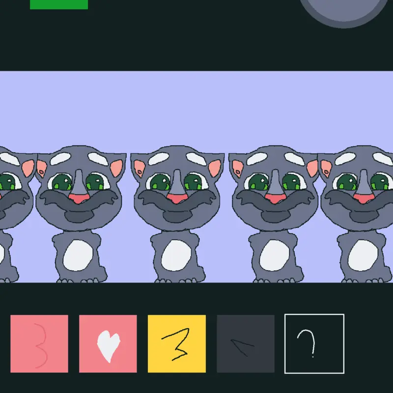 Sprunktom oc world 2 by @itstalkingtom