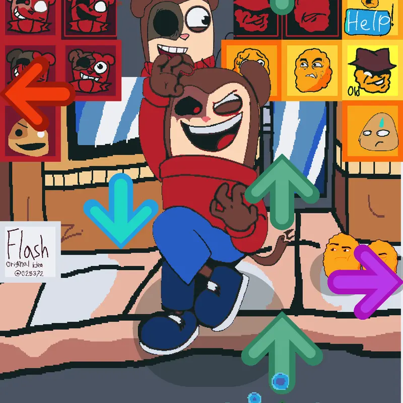 Game by @Derexybro