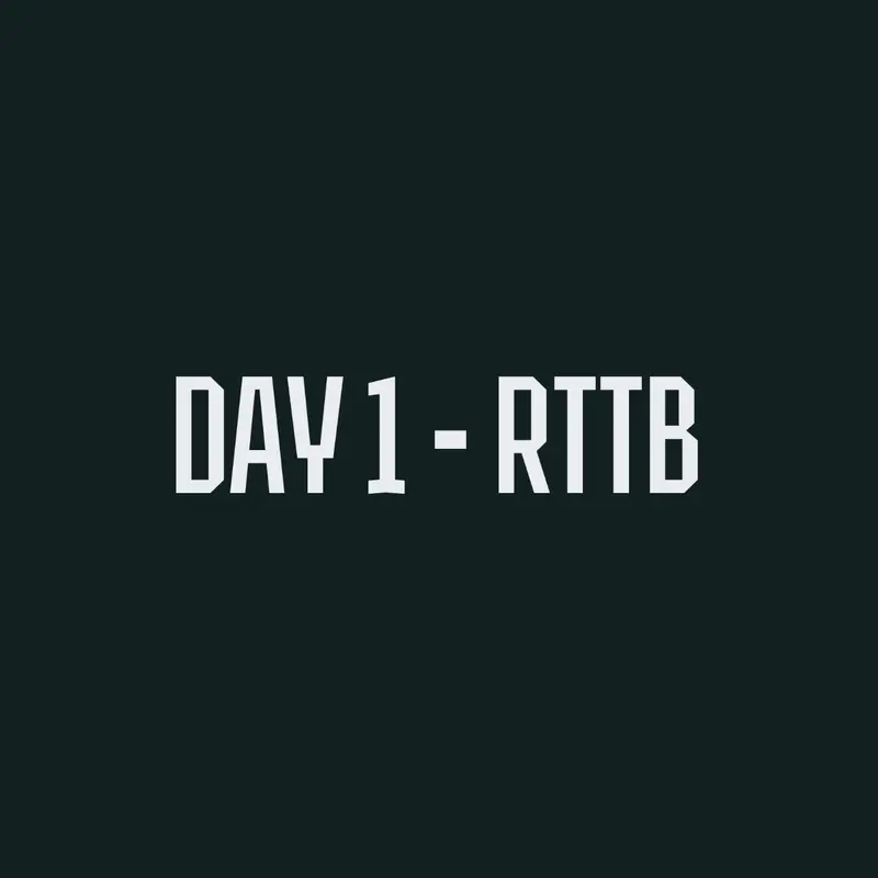 DAY 1 by @THE_STARS
