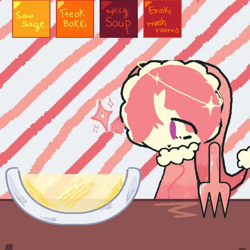 Game by @fanhiha