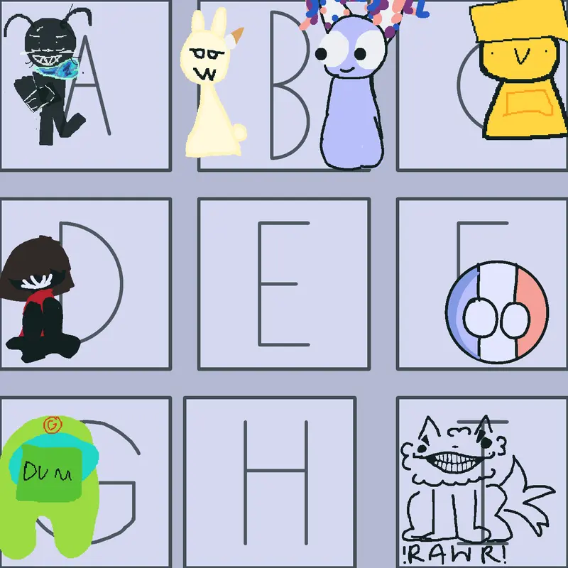 Game by @gazul_y_bel