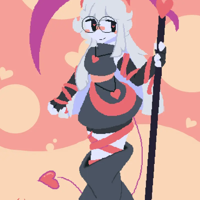 Game by @DarkGlitterEve