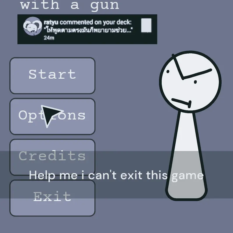 Game by @007n7_TH