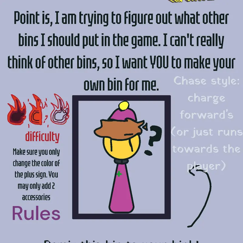 Game by @WilliamtheGoober