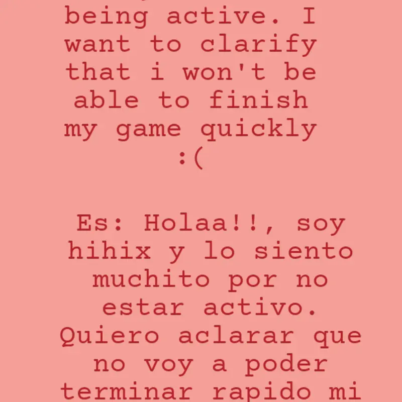 Game by @hihix