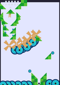 Marble golf