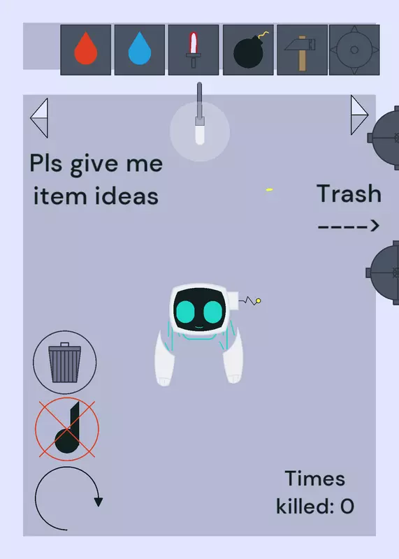 Game by @xor_onthefloor