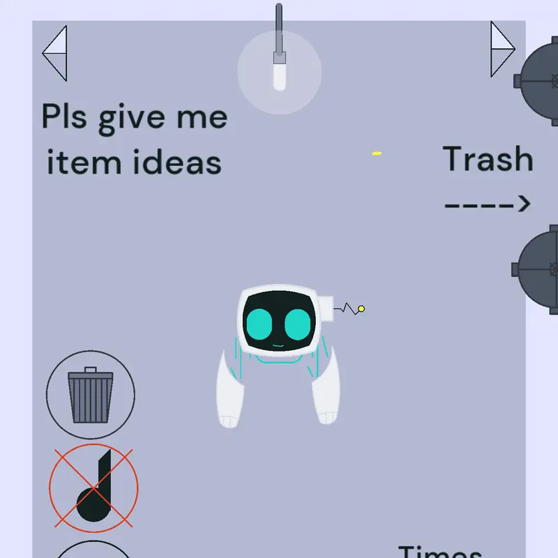 Game by @xor_onthefloor