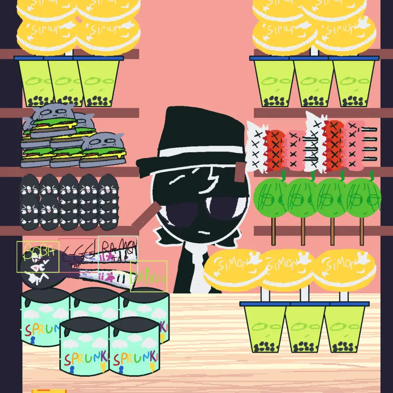 Game by @adesukii