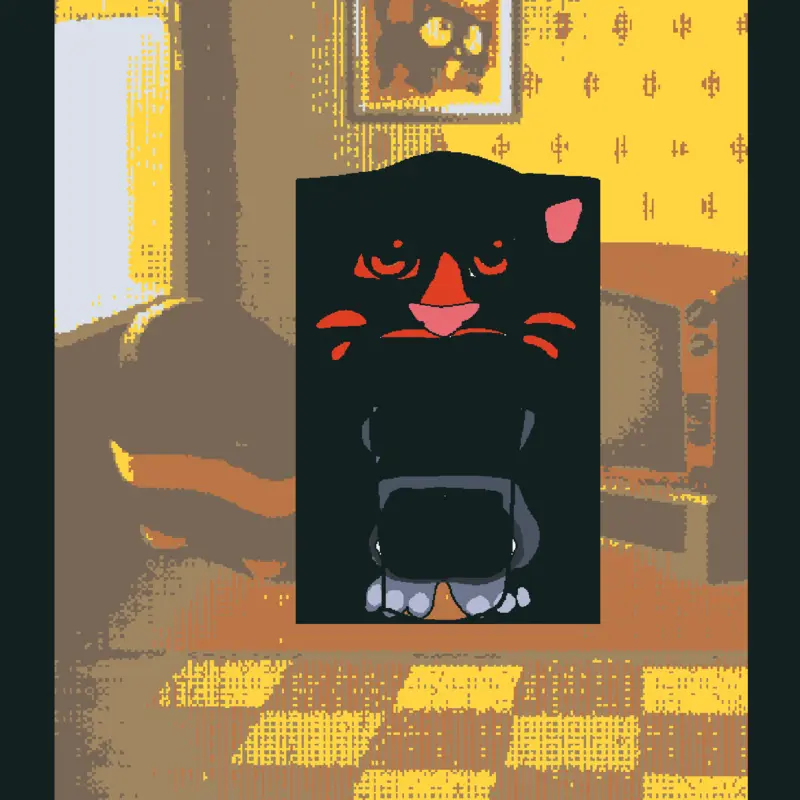 Game by @nandajunia