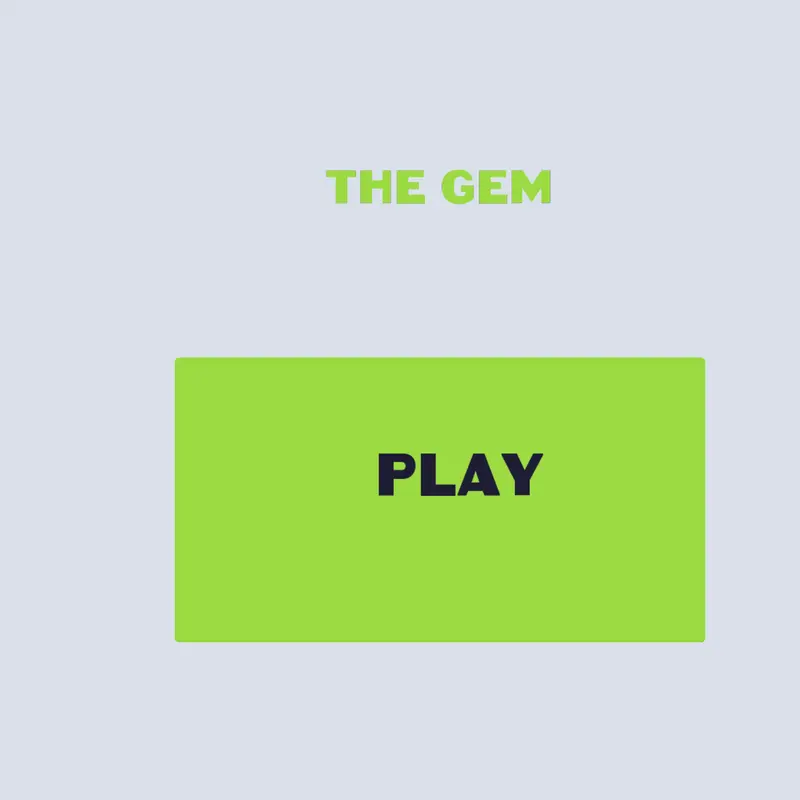 Game by @donky