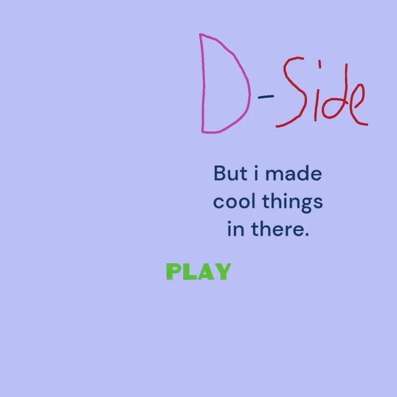 Game by @-_Tall_man_animates_-