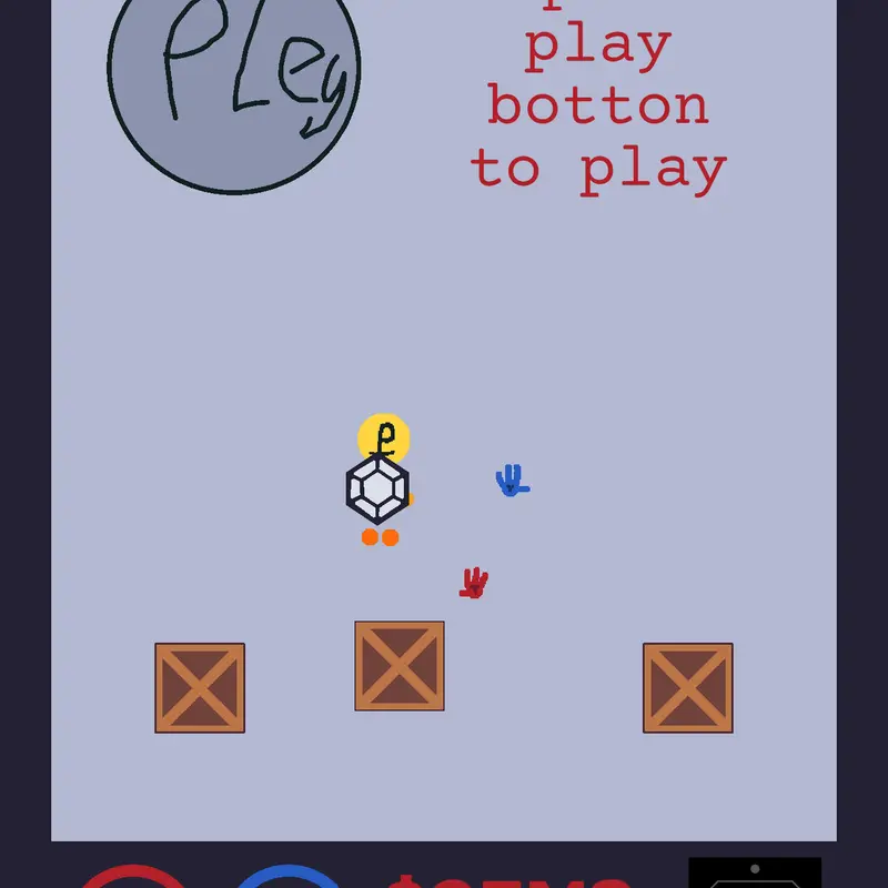 Game by @brabit