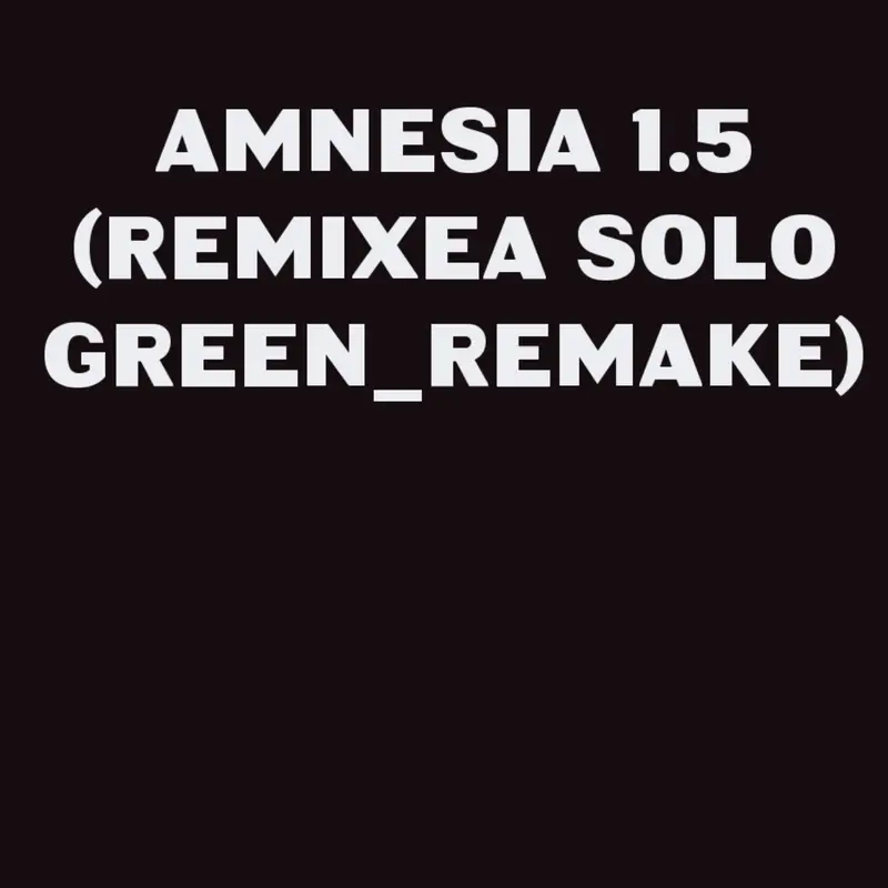 Game by @Green_remake