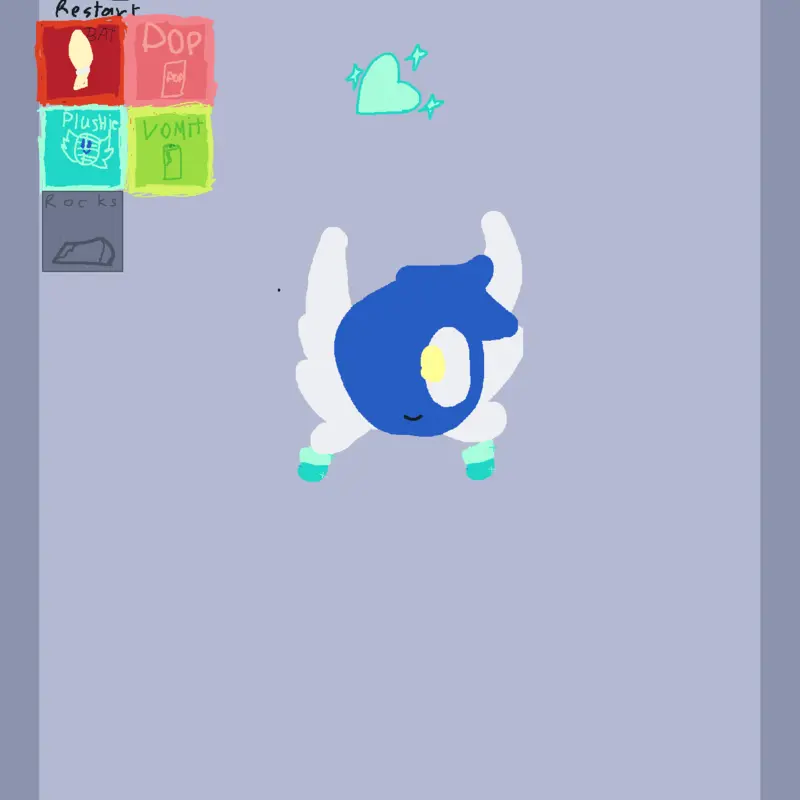 Game by @strawberreh