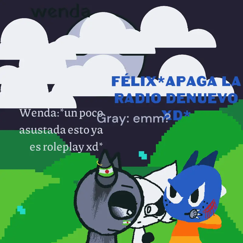 Game by @Wenda_2025_xd
