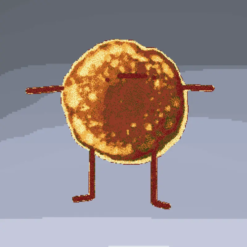 pancake by @gohosoxmo