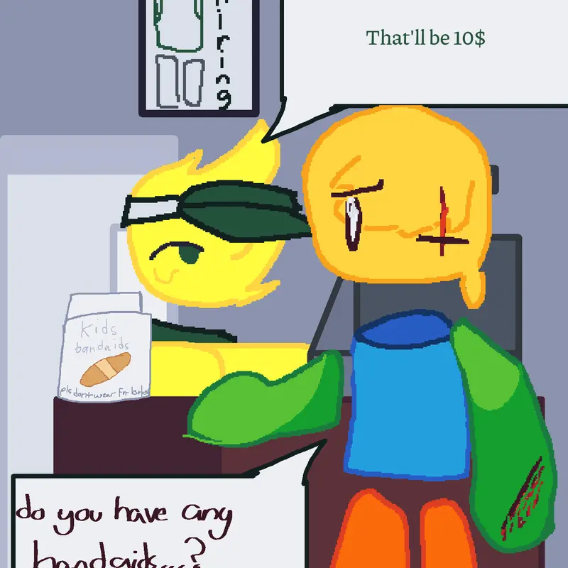 Game by @FlamiNatorNJustaCreator