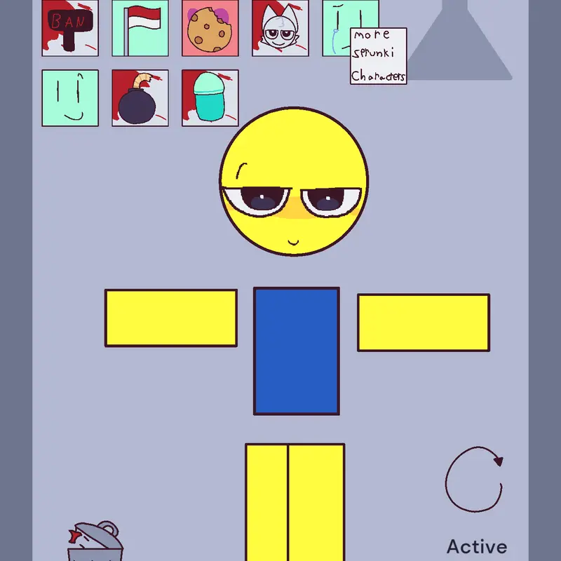 Game by @zkqkw