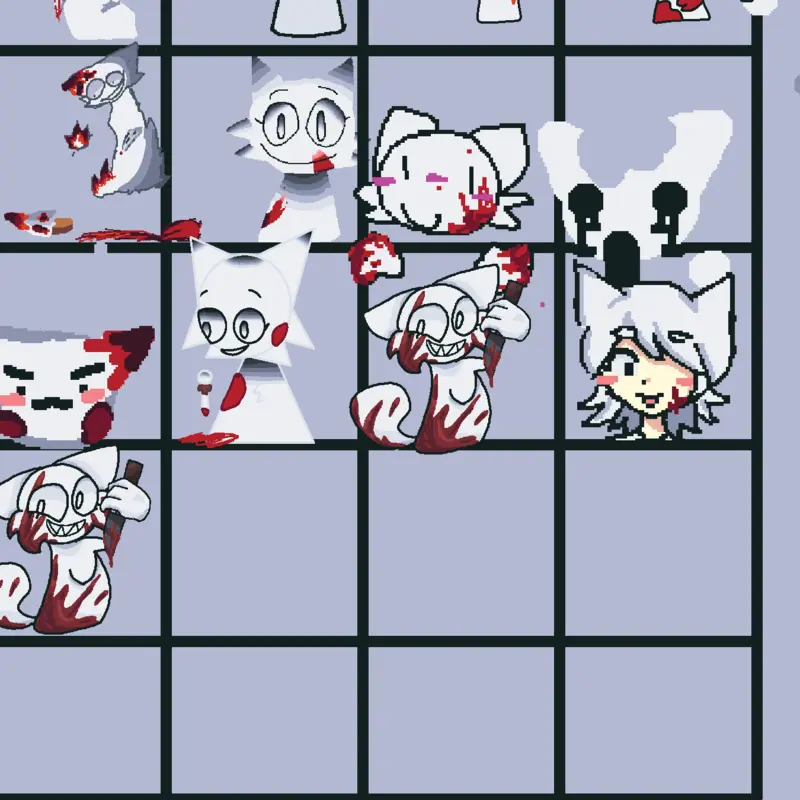 Game by @Vikateresenko