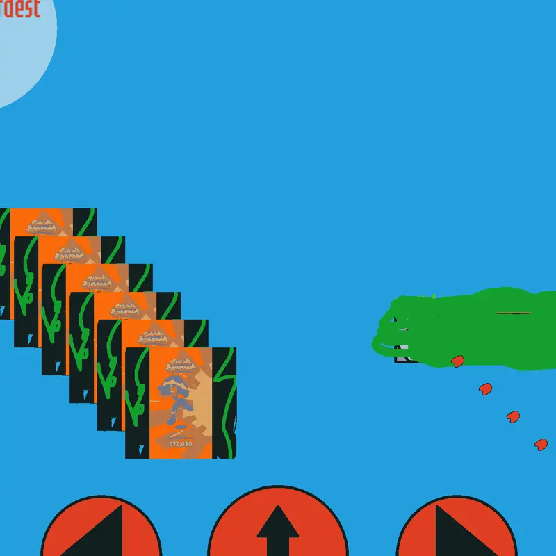 Game by @Giuliocicc