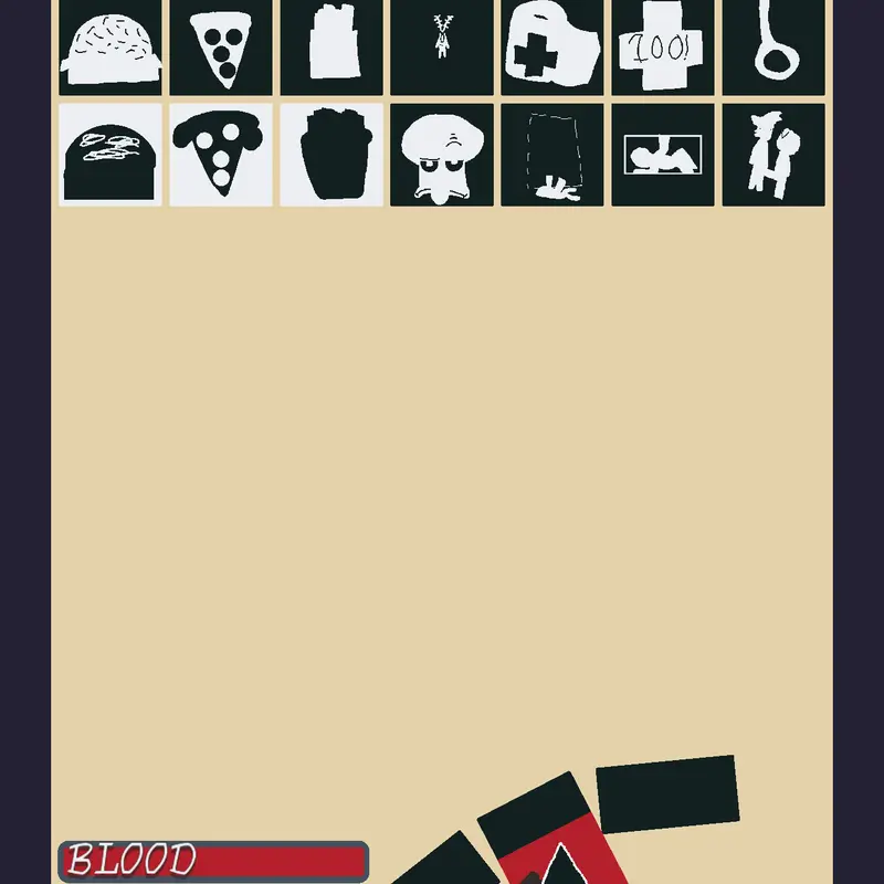 This took a few hours, please enjoy! by @MakingWithExpunged