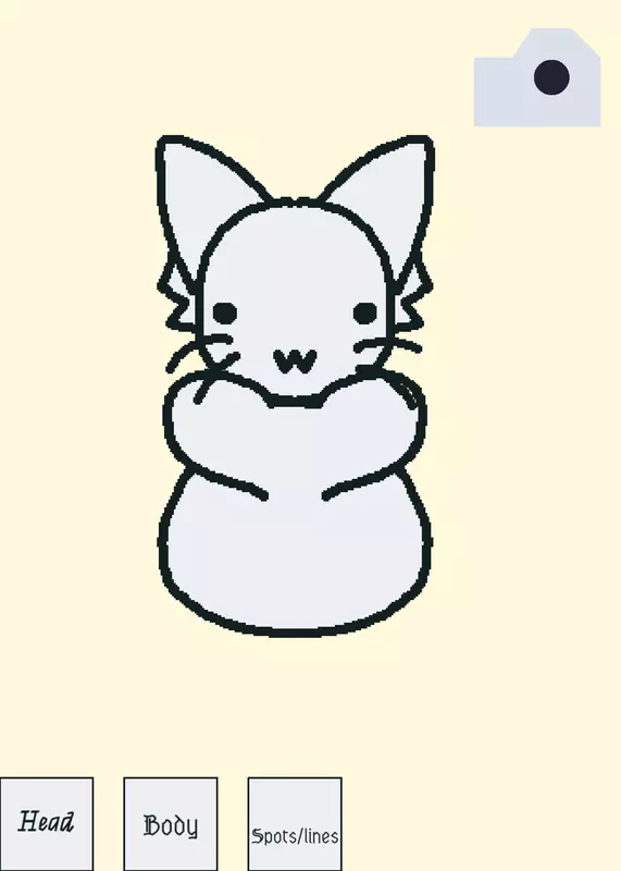 Dress up cat by @secretagent101