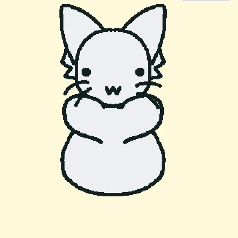 Dress up cat by @secretagent101