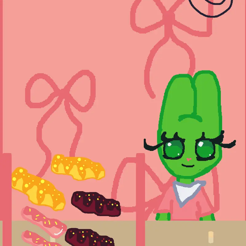 Animal hospital oc! by @Ilovekawaii123
