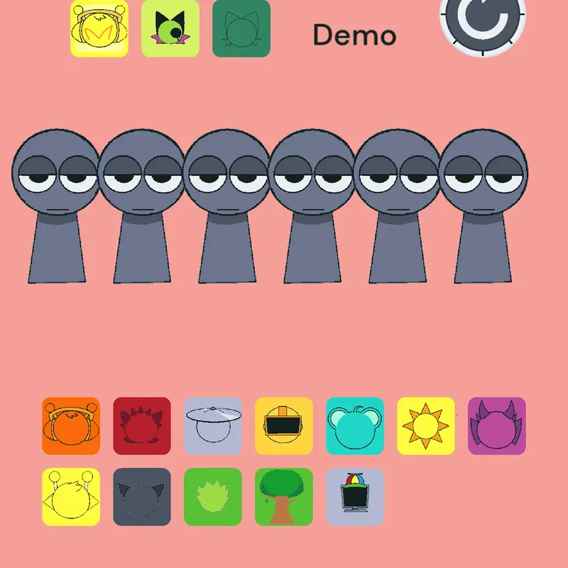 Game by @alexandrru