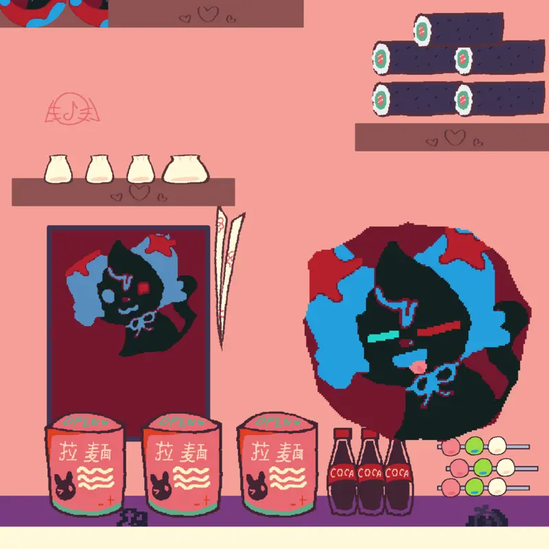 Game by @lillymialinda