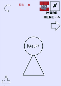 Kill the haters