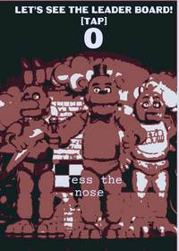 Honking simalator