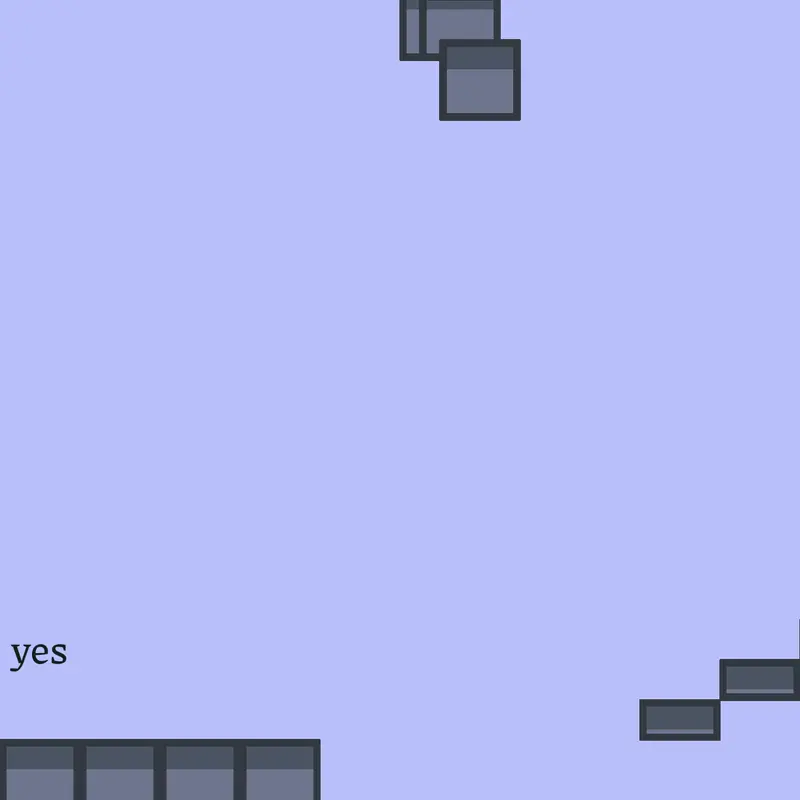 Game by @yoj