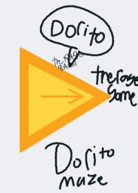 Dorito Maze