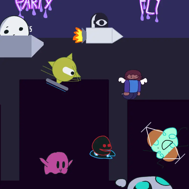 Game by @Jolly_Ball