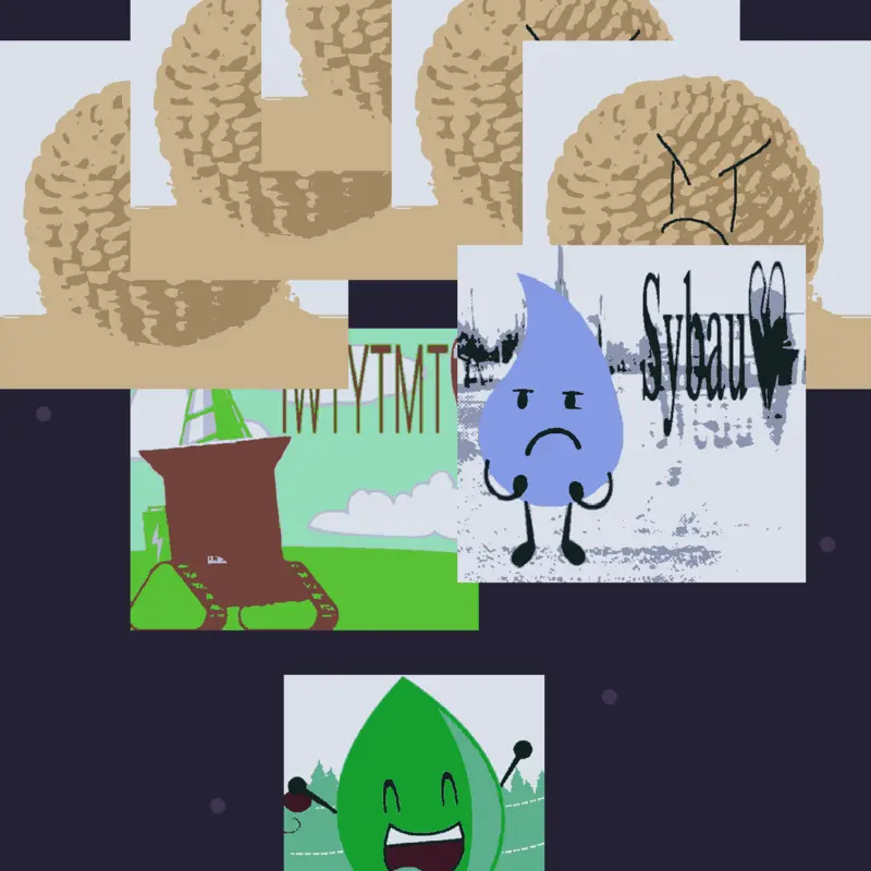 Bfdi is not corny by @amarisurge2017