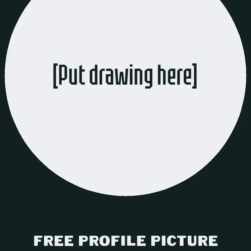 Profile Template by @CartoonOrange_OFFICAL