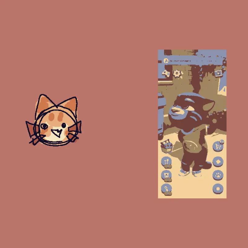 Game by @TKPSAndOutfit7Forever